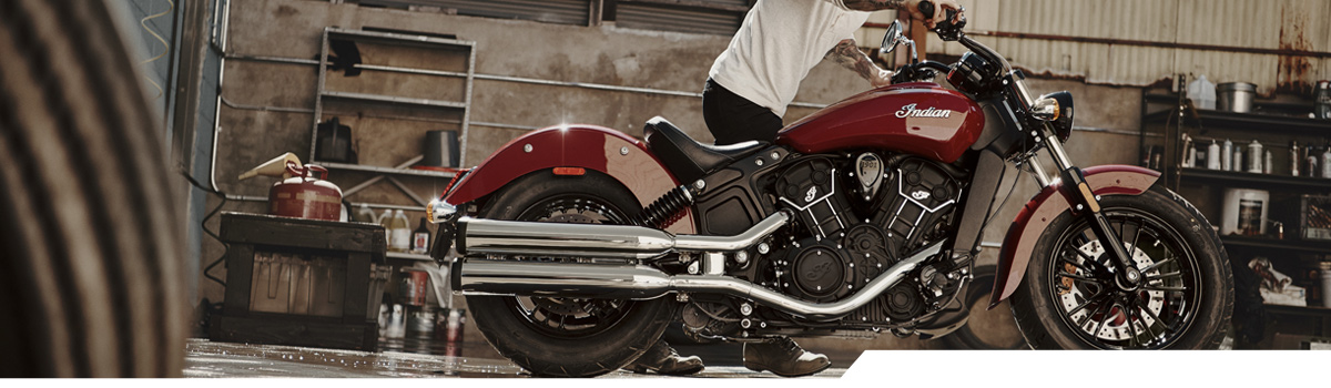 2017 Indian Motorcycle® Scout® for sale in Wheels Powersports, Fargo, North Dakota